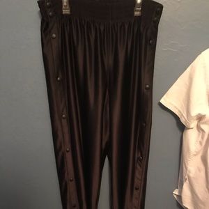 Vintage Nike pull off sweats